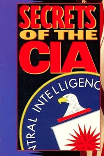 Secrets of the CIA afişi