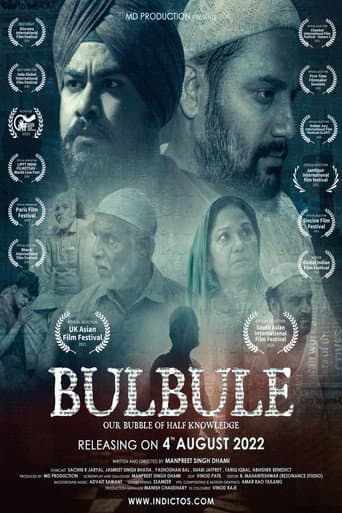 Bulbule afişi