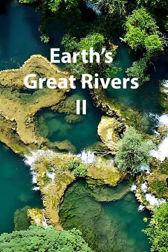 Earth's Great Rivers II afişi