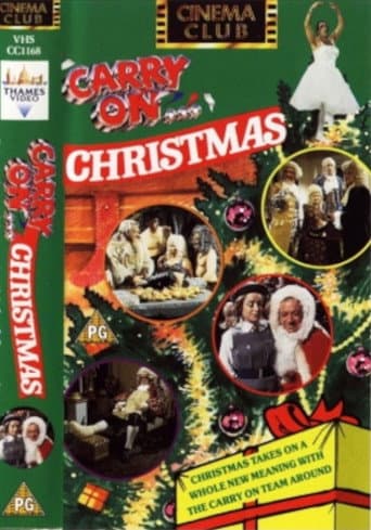 Carry On Christmas afişi