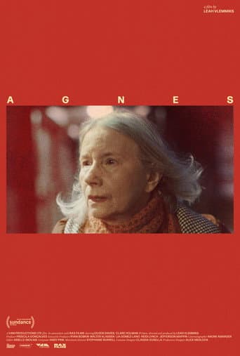 Agnes afişi