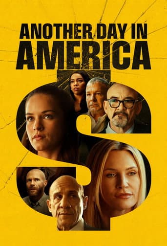Another Day in America afişi