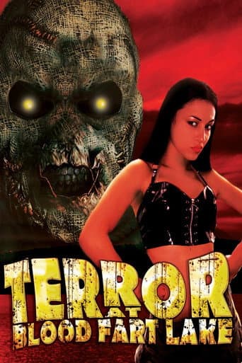 Terror at Blood Fart Lake afişi