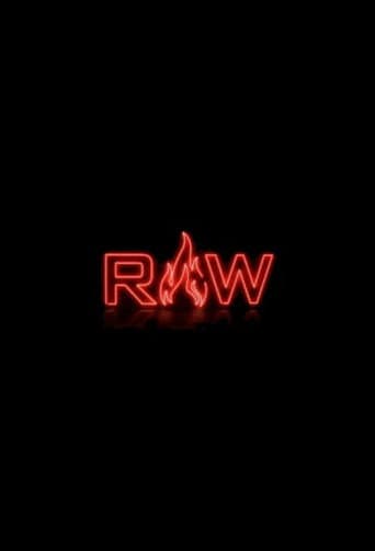 Raw afişi