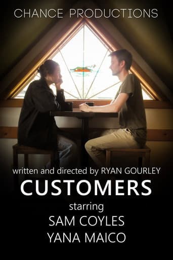 Customers afişi