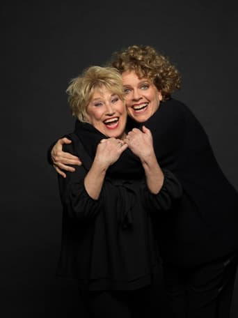 Jenny Arean & Brigitte Kaandorp: Gedeelde Smart afişi
