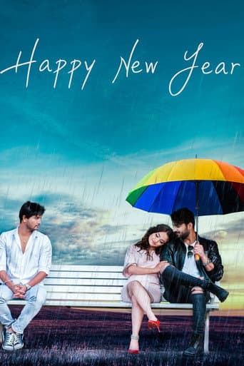 Happy New Year afişi