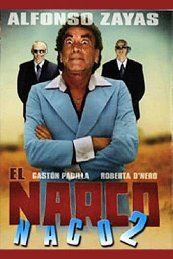 El narco naco II afişi