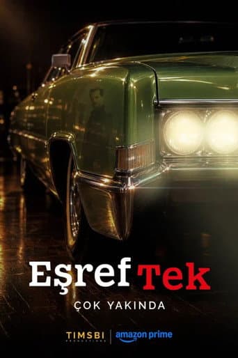 Eşref Tek afişi