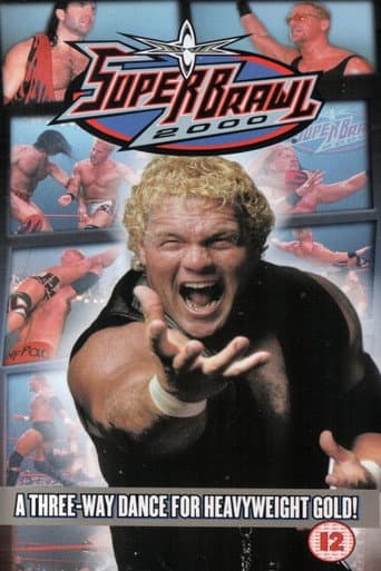 WCW SuperBrawl 2000 afişi