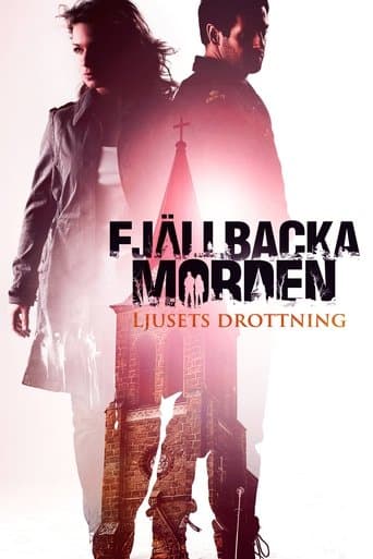 Fjällbackamorden 6 - Ljusets drottning afişi