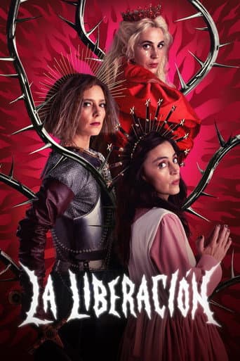 La liberación afişi