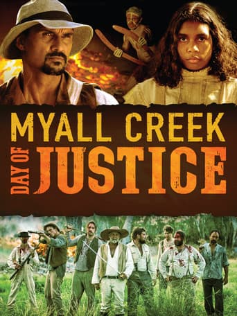 Myall Creek: Day of Justice afişi