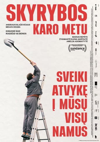 Skyrybos karo metu afişi