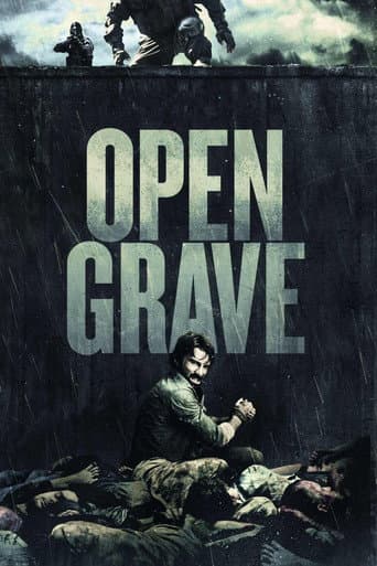 Open Grave afişi