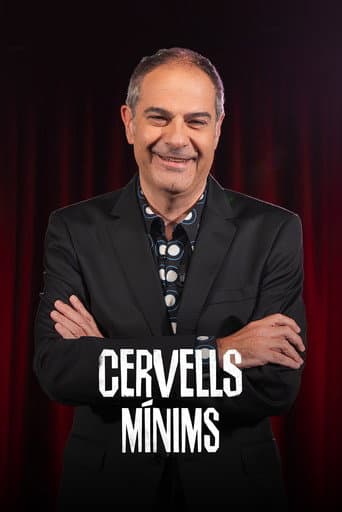 Cervells mínims afişi
