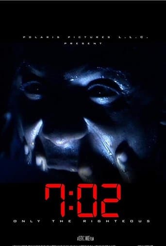 7:02 Only the Righteous afişi
