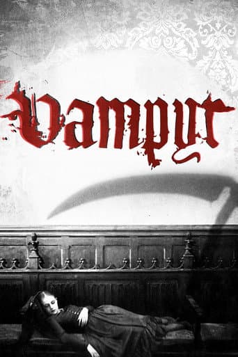 Vampir afişi
