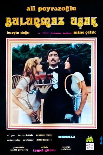 Bulunmaz Uşak afişi