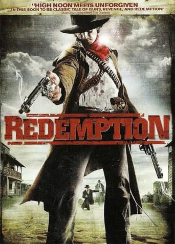 Redemption: A Mile from Hell afişi