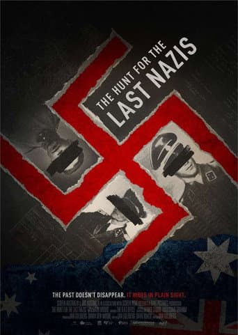 The Hunt for the Last Nazis afişi