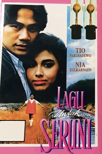 Lagu untuk Seruni afişi
