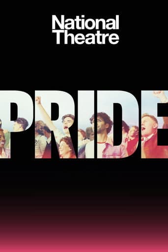 National Theatre at Home: Pride afişi