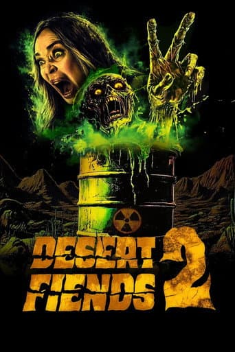 Desert Fiends 2 afişi