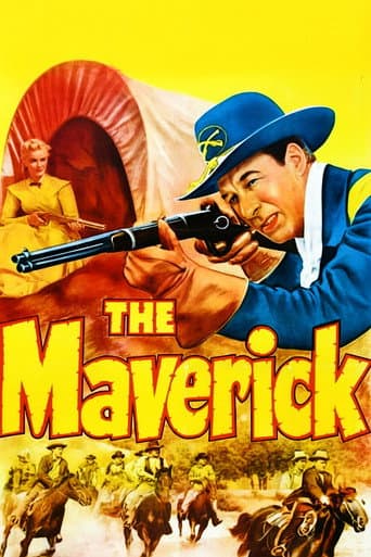 The Maverick afişi