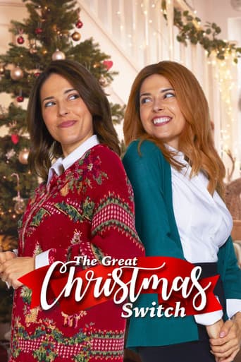 The Great Christmas Switch afişi