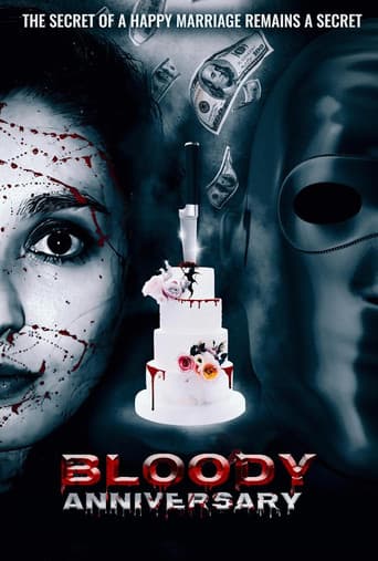Bloody Anniversary afişi