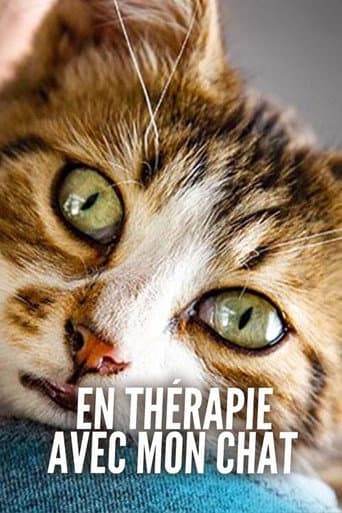 En thérapie avec mon chat afişi