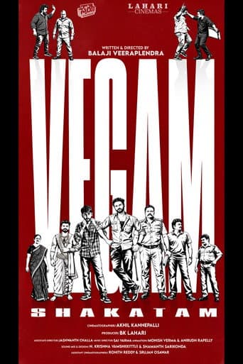 Vegam Shakatam afişi