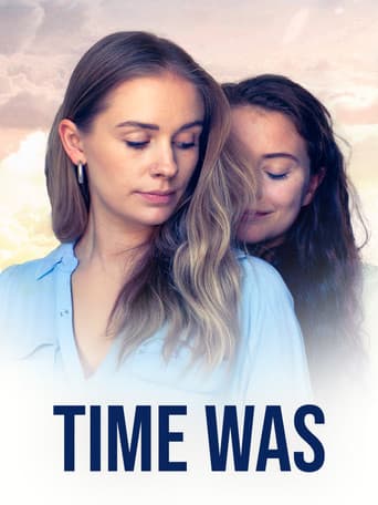 Time Was afişi