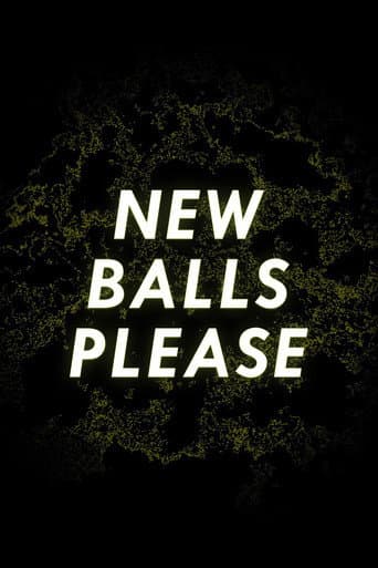 New Balls Please afişi