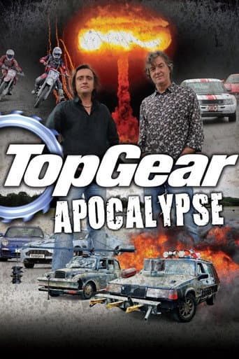 Top Gear: Apocalypse afişi
