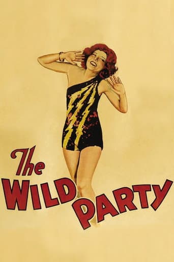 The Wild Party afişi