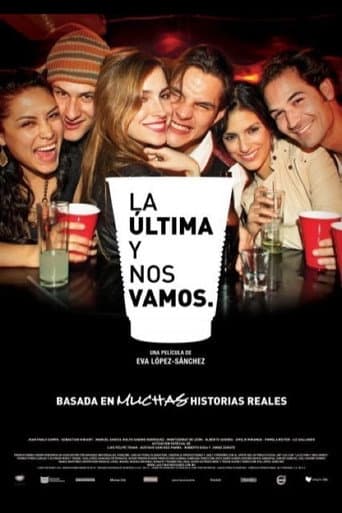 La última y nos vamos afişi