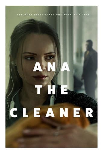 Ana the Cleaner afişi
