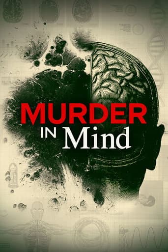 Murder in Mind afişi