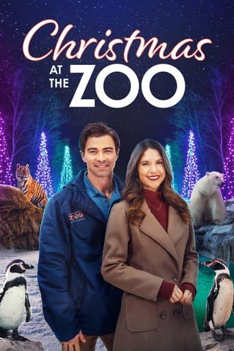 Christmas at the Zoo afişi