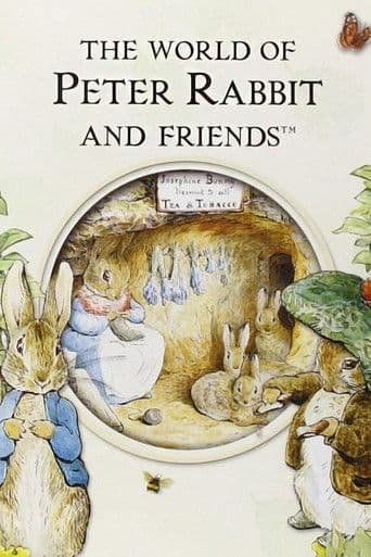 The World of Peter Rabbit and Friends afişi