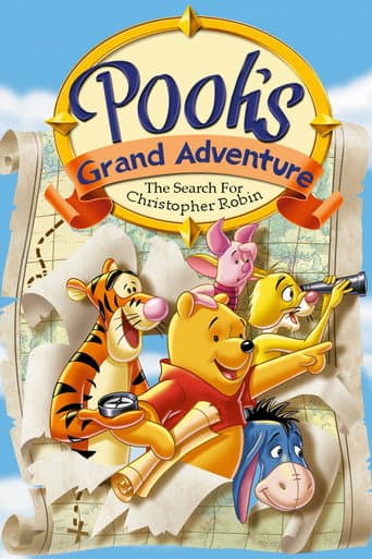 Ayı Winnie: Christopher Robin'i Arama afişi
