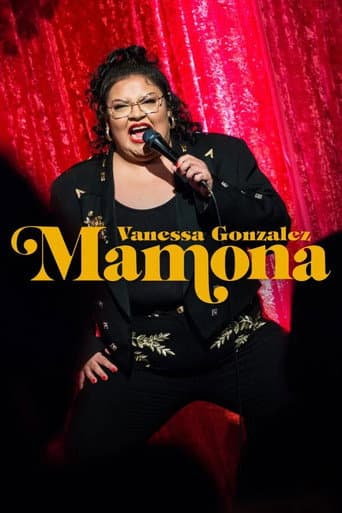 Vanessa Gonzalez: Mamona afişi