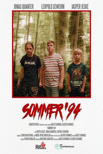 Sommer '94 afişi