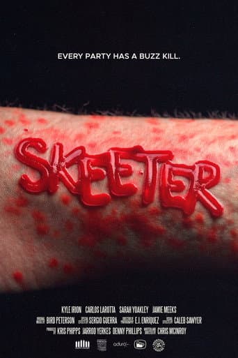 Skeeter afişi