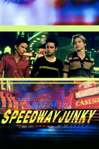 Speedway Junky afişi