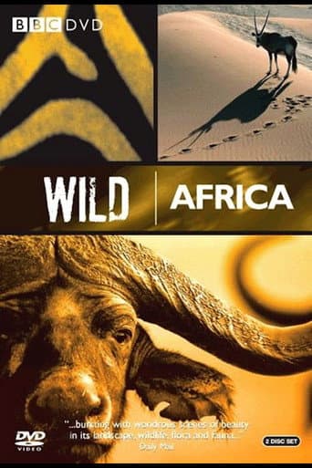 Wild Africa afişi