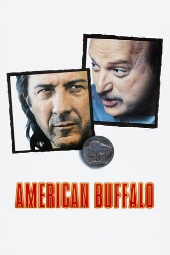 American Buffalo afişi