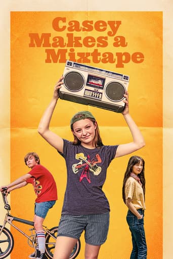 Casey Makes A Mixtape afişi